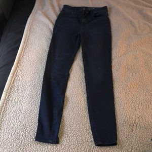 American Eagle dark wash jeans
